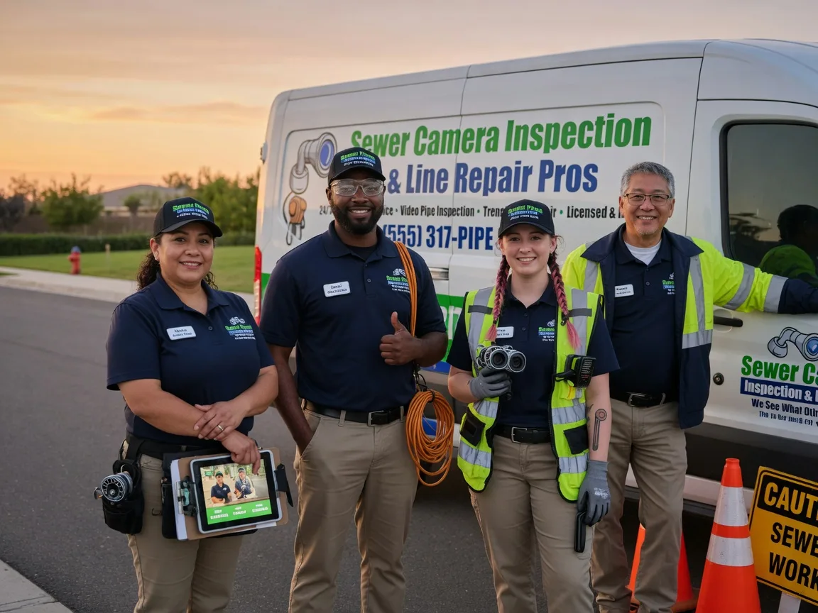 Sewer Line Repair company in Friendsville, TN